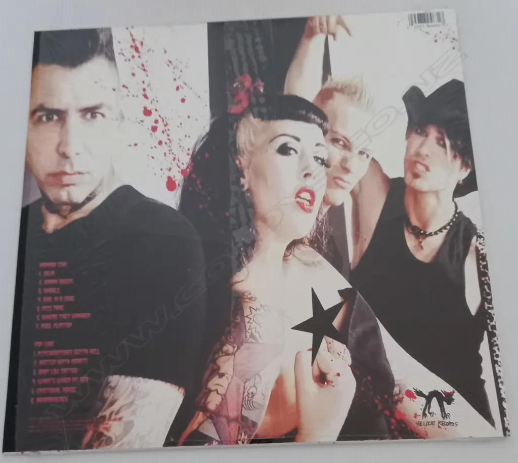 HorrorPops, Hell Yeah! Image 1++